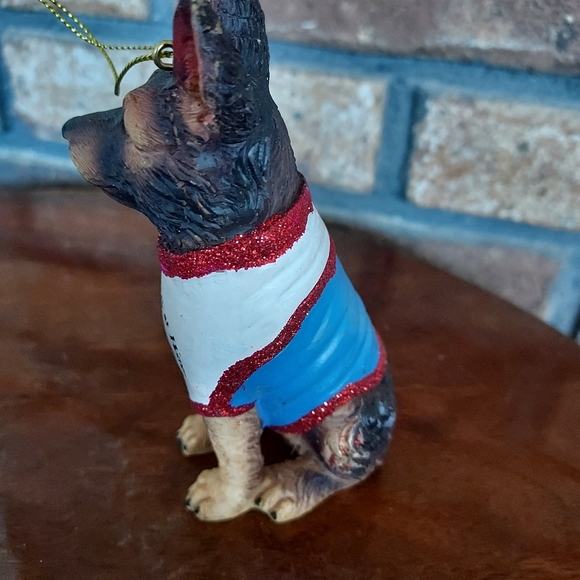 Heroes At Home 2013 Service Dog Christmas Ornament - Picture 6 of 7